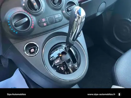 Photo 17 Fiat 500 C 1.2 69 ch S/S Dualogic