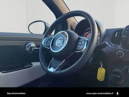 Photo 14 Fiat 500 C 1.2 69 ch S/S Dualogic