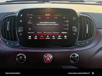 Photo 15 Fiat 500 C 1.2 69 ch S/S Dualogic