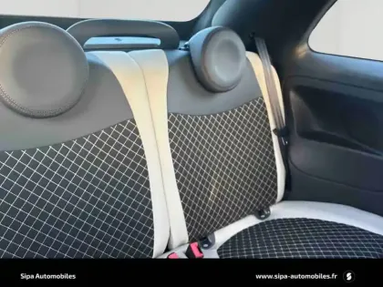 Photo 13 Fiat 500 C 1.2 69 ch S/S Dualogic