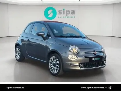 Photo 9 Fiat 500 C 1.2 69 ch S/S Dualogic