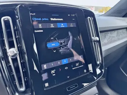 Photo 20 Volvo Xc40  Recharge Extended Range 252 ch 1EDT