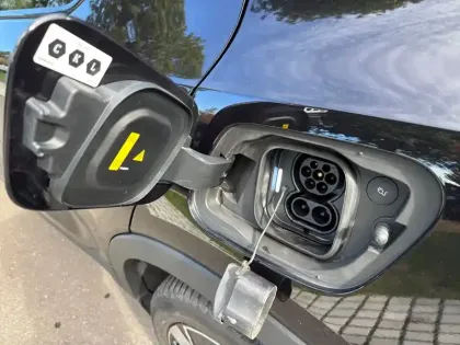 Photo 7 Volvo Xc40  Recharge Extended Range 252 ch 1EDT