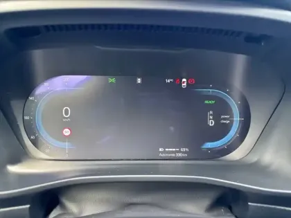 Photo 9 Volvo Xc40  Recharge Extended Range 252 ch 1EDT