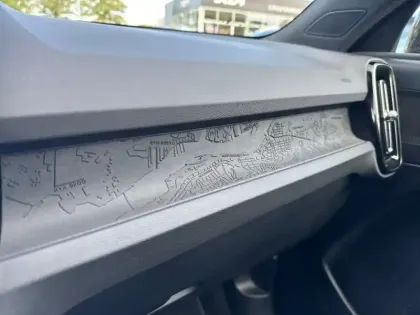 Photo 16 Volvo Xc40  Recharge Extended Range 252 ch 1EDT