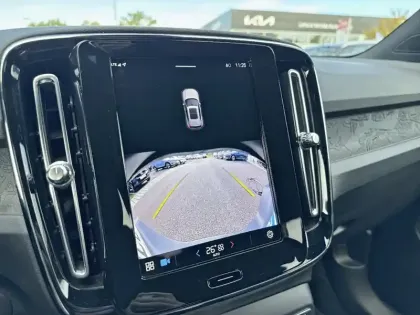 Photo 12 Volvo Xc40  Recharge Extended Range 252 ch 1EDT