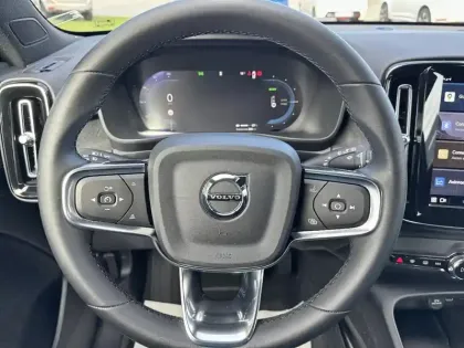 Photo 8 Volvo Xc40  Recharge Extended Range 252 ch 1EDT