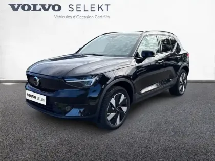 Photo Volvo Xc40 Start