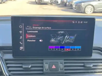 Photo 28 Audi Q5  55 TFSIe 367 S tronic 7 Quattro