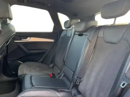 Photo 13 Audi Q5  55 TFSIe 367 S tronic 7 Quattro