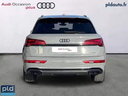 Photo 6 Audi Q5  55 TFSIe 367 S tronic 7 Quattro