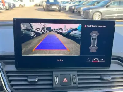 Photo 17 Audi Q5  55 TFSIe 367 S tronic 7 Quattro