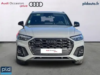 Photo 7 Audi Q5  55 TFSIe 367 S tronic 7 Quattro