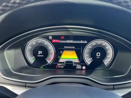 Photo 16 Audi Q5  55 TFSIe 367 S tronic 7 Quattro