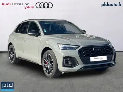 Photo 5 Audi Q5  55 TFSIe 367 S tronic 7 Quattro