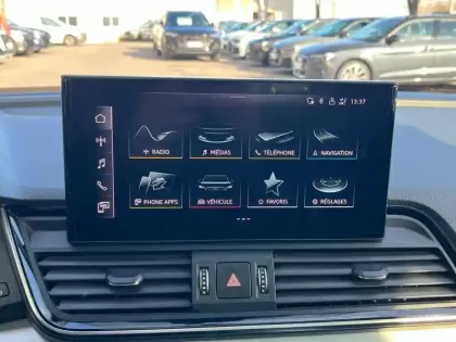 Photo 19 Audi Q5  55 TFSIe 367 S tronic 7 Quattro