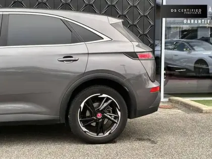 Photo 17 DS Ds 7 DS7 Crossback PureTech 130 EAT8