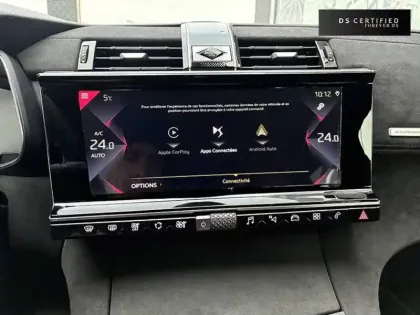 Photo 11 DS Ds 7 DS7 Crossback PureTech 130 EAT8