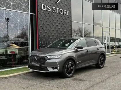 Photo 14 DS Ds 7 DS7 Crossback PureTech 130 EAT8