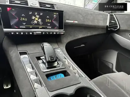 Photo 21 DS Ds 7 DS7 Crossback PureTech 130 EAT8
