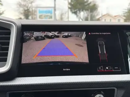 Photo 20 Audi A1  Sportback 30 TFSI 110 ch S tronic 7