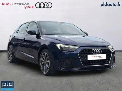 Photo 5 Audi A1  Sportback 30 TFSI 110 ch S tronic 7