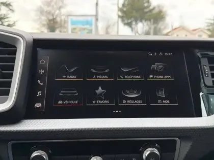 Photo 19 Audi A1  Sportback 30 TFSI 110 ch S tronic 7