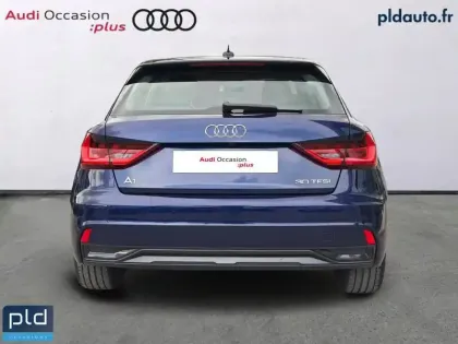Photo 6 Audi A1  Sportback 30 TFSI 110 ch S tronic 7