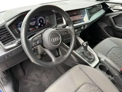 Photo 14 Audi A1  Sportback 30 TFSI 110 ch S tronic 7