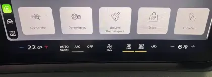 Photo 60 Audi Q3  TFSI 150 ch Hybride S tronic 7