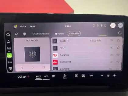 Photo 44 Audi Q3  TFSI 150 ch Hybride S tronic 7