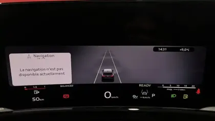 Photo 37 Audi Q3  TFSI 150 ch Hybride S tronic 7