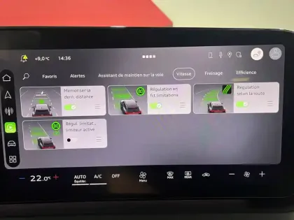 Photo 55 Audi Q3  TFSI 150 ch Hybride S tronic 7