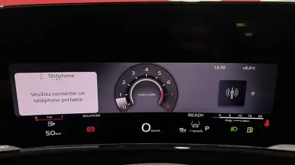 Photo 36 Audi Q3  TFSI 150 ch Hybride S tronic 7