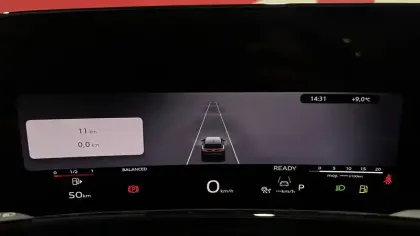 Photo 34 Audi Q3  TFSI 150 ch Hybride S tronic 7