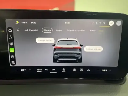 Photo 47 Audi Q3  TFSI 150 ch Hybride S tronic 7