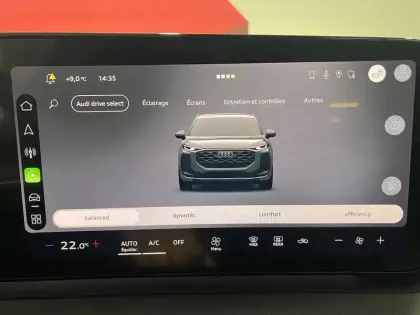 Photo 46 Audi Q3  TFSI 150 ch Hybride S tronic 7