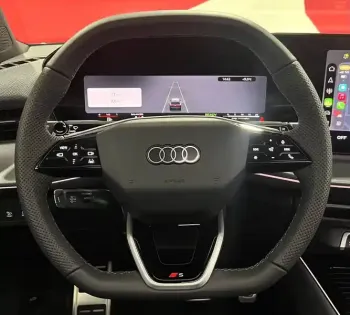 Photo 28 Audi Q3  TFSI 150 ch Hybride S tronic 7