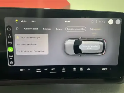 Photo 49 Audi Q3  TFSI 150 ch Hybride S tronic 7