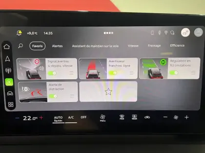 Photo 52 Audi Q3  TFSI 150 ch Hybride S tronic 7