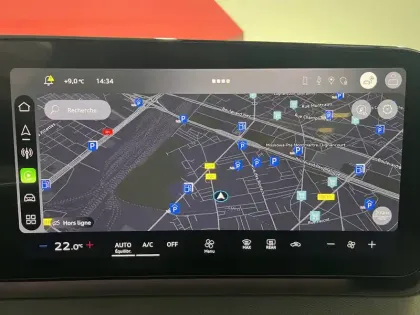 Photo 45 Audi Q3  TFSI 150 ch Hybride S tronic 7