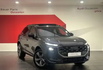 Photo Audi Q3 S Line