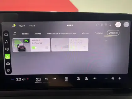 Photo 53 Audi Q3  TFSI 150 ch Hybride S tronic 7