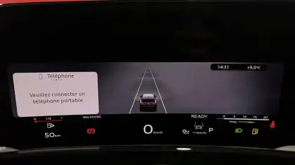 Photo 41 Audi Q3  TFSI 150 ch Hybride S tronic 7