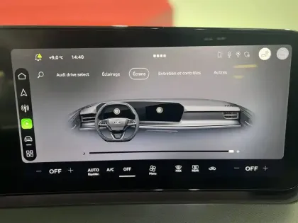 Photo 48 Audi Q3  TFSI 150 ch Hybride S tronic 7