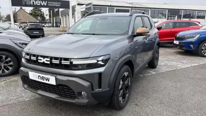 Photo Dacia Duster Extreme