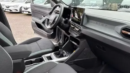 Photo 13 Dacia Duster  Mild Hybrid 130