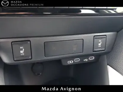 Photo 23 Mazda Mazda2  Hybrid 1.5L CVT 116 ch