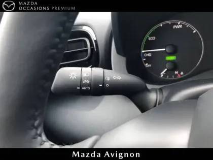 Photo 13 Mazda Mazda2  Hybrid 1.5L CVT 116 ch