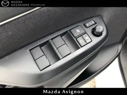 Photo 10 Mazda Mazda2  Hybrid 1.5L CVT 116 ch